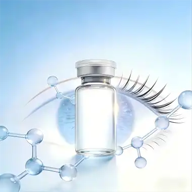 Multi-effect eye peptide powder Explained: The Science Behind Smoother, Brighter Eyes